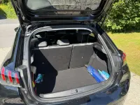Gebraucht Peugeot 208 Allure 101 PS (74 kW) 2023 Schwarz Kleinwagen