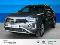 Gebraucht VW T-Roc Goal 150 PS (110 kW) 2025 Grau SUV