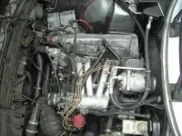 Gebraucht Saab 900 150 PS (110 kW) 1987 Silber Kleinwagen