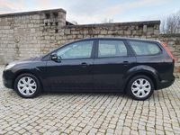 Gebraucht Ford Focus Titanium 136 PS (100 kW) 2010 Schwarz Kombi