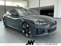 Gebraucht BMW 420 Coupé M Sport 190 PS (139 kW) 2025 Dravitgrau metallic Coupé
