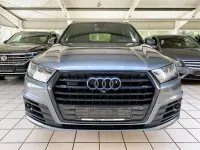 Gebraucht Audi SQ7 S-Line 435 PS (319 kW) 2018 Grau SUV