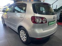 Gebraucht VW Golf Plus Cross 102 PS (75 kW) 2005 Silber Van / Kleinbus