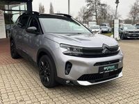 Gebraucht Citroën C5 Aircross PureTech 131 PS (96 kW) 2024 Silber SUV