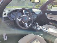 gebraucht BMW M240 Cabrio Automatik LED Navi Prof Keyless