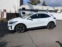 Gebraucht Kia XCeed Vision 105 PS (77 kW) 2022 Weiß SUV