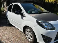 Gebraucht Renault Twingo Night&Day 76 PS (55 kW) 2009 Weiß Kleinwagen
