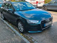 Usata Audi A4 190 CV (139 kW) 2019 Verde Station wagon