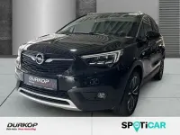 Usado Opel Crossland X Ultimate 2019 Preto SUV