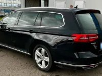 Gebraucht VW Passat 239 PS (175 kW) 2014 Kombi