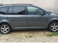 Gebraucht VW Touran Match 140 PS (102 kW) 2012 Grau Van / Kleinbus