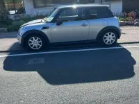 Gebraucht Mini Cooper 120 PS (88 kW) 2007 Silber Kleinwagen