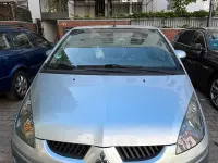 Second-hand Mitsubishi Colt 150 CP (110 kW) 2006 Gri Cabrio