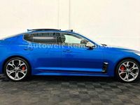 Gebraucht Kia Stinger GT 366 PS (269 kW) 2018 Blau Kleinwagen