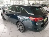 Gebraucht Opel Astra Dynamic 150 PS (110 kW) 2019 Smaragdgrün met. Kombi