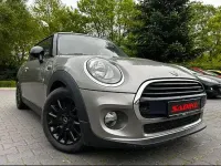 Occasion Mini Cooper Coupé 136 ch (100 kW) 2017 Argent Coupé