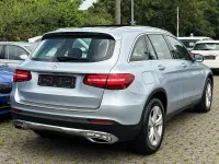 Gebraucht Mercedes GLC350 258 PS (189 kW) 2018 Silber SUV