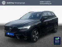 Gebraucht Volvo XC60 Plus 398 PS (292 kW) 2023 Onyx blackmetallic 717 SUV