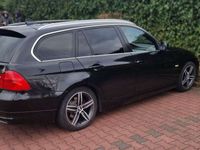 gebraucht BMW 318 318 d AHK DPF Touring Aut. Edition Sport