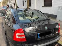 Gebraucht Skoda Octavia 150 PS (110 kW) 2006 Schwarz Limousine