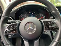 gebraucht Mercedes C200 d T, 9G- Tronic- Leder- Navi- Panorama-AHK