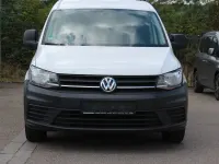 Usado VW Caddy 102 HP (75 kW) 2016 Branco Monovolume