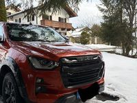 Gebraucht Isuzu Pick up 163 PS (119 kW) 2025 Orange Pickup