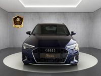 Usata Audi A3 Advanced 204 CV (150 kW) 2020 Blu Berlina