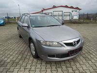 gebraucht Mazda 6 Kombi 1.8 Sport Exclusive