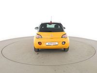Gebraucht Opel Adam Glam 101 PS (74 kW) 2018 Orange Kleinwagen
