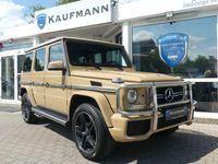 gebraucht Mercedes G63 AMG AMG designo Exklusiv AHK ACC Harman-Kardon