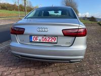 Gebraucht Audi A6 S-Line 190 PS (139 kW) 2016 Silber Limousine