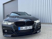 gebraucht BMW 318 d Touring M Sport M-Paket Headup