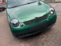 Gebraucht VW Lupo 60 PS (44 kW) 2002 Grün Kleinwagen
