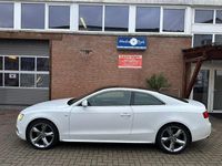 Gebraucht Audi A5 Comfort 265 PS (194 kW) 2008 Weiß Coupé