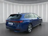 Ny VW Passat 150 HK (110 kW) 2025 Blå Stationcar