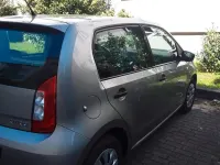 Gebraucht Skoda Citigo 60 PS (44 kW) 2019 Grau Kleinwagen