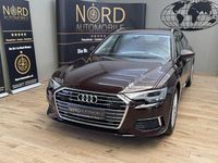 Gebraucht Audi A6 Design 163 PS (119 kW) 2021 Sevillarot metalli (metallic) Kombi