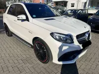 Gebraucht Mercedes GLE63 AMG AMG 585 PS (430 kW) 2016 SUV