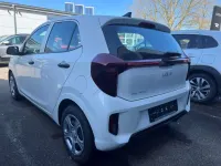 Gebraucht Kia Picanto Edition 7 63 PS (46 kW) 2024 (ud) schneeweiss Kleinwagen