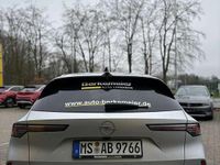 Gebraucht Opel Astra Elegance 131 PS (96 kW) 2022 Aluminium silber Kombi