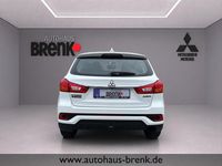 Gebraucht Mitsubishi ASX Basis 117 PS (86 kW) 2020 Andenweiss (s) SUV