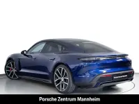 Neu Porsche Taycan 4S Black Edition 439 kW (598 PS) 2026 Blau Limousine
