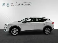 Gebraucht Cupra Formentor 150 PS (110 kW) 2022 Weiß SUV