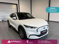 Gebraucht Ford Mustang Mach-E Extended Range 216 kW (294 PS) 2022 Weiß SUV