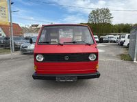Gebraucht VW T3 69 PS (50 kW) 1982 Rot Van