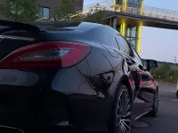 Gebraucht Mercedes CLS500 408 PS (300 kW) 2015 Schwarz Coupé