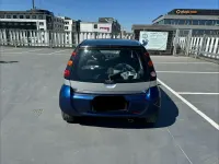 Occasion Smart ForFour Passion 95 ch (69 kW) 2006 Bleue Citadine