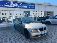 Usata BMW 320 Advantage 170 CV (125 kW) 2008 Oro Berlina