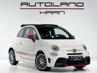 gebraucht Fiat 500 Abarth 500C*Navi*Estetico*17"Touring*DAB*PDC*